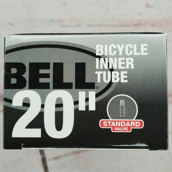 Bell Standard Schrader Replacement Bicycle Inner Tube 24”x1.75-2.25” - Picture 2 of 8